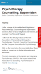 Mobile Screenshot of counsellingni.co.uk